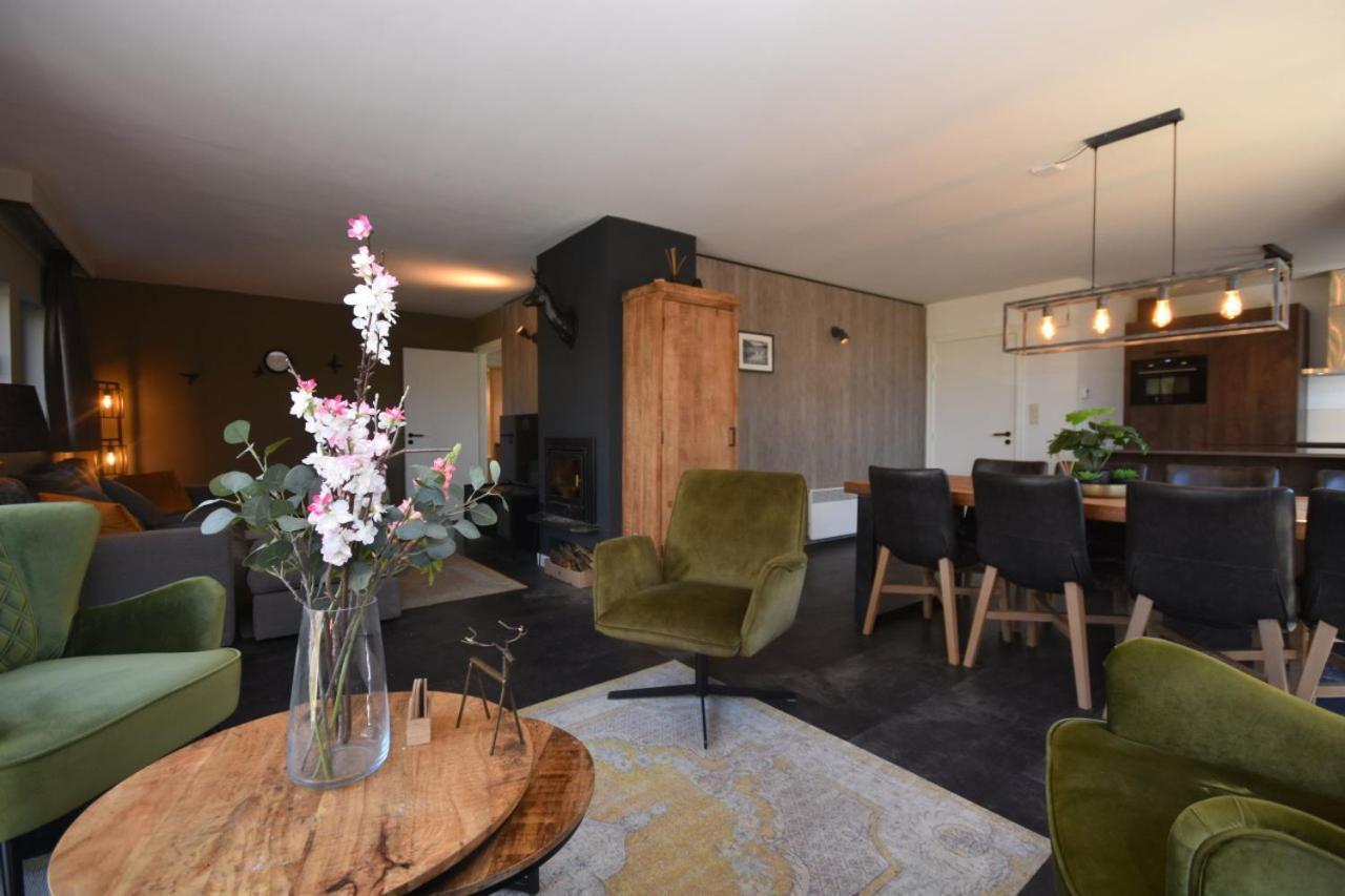 Durbuy-Cosy Appartement Esterno foto
