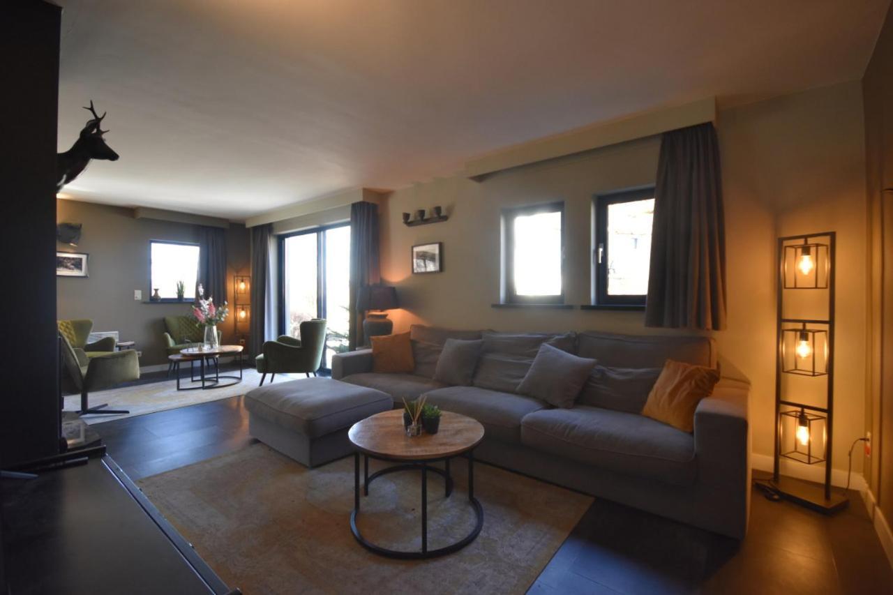 Durbuy-Cosy Appartement Esterno foto