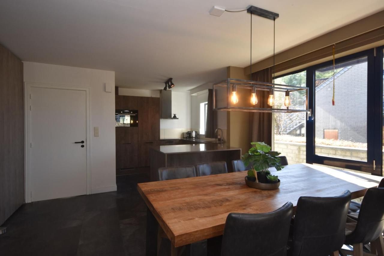Durbuy-Cosy Appartement Esterno foto